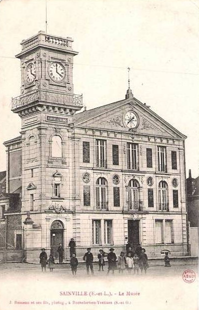 Musée de Sainville