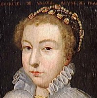 Marguerite de Valois dite la Reine Margot