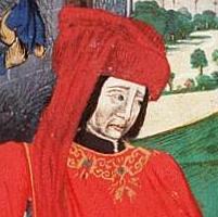 Jean de Bourgogne dans les Statuts de l'Ordre de la Toison d'Or
