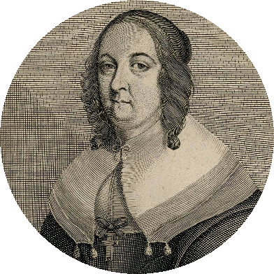 Catherine de Lorraine, veuve de César de Vendôme