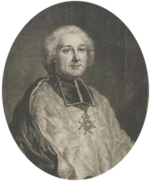Paul d'Albert de Luynes, archevêque de Sens