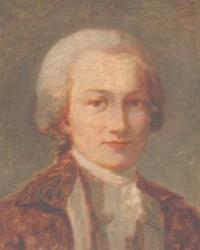 Jean-Etienne Guettard peint par Théodore Charpentier