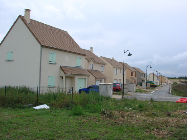 Rue Paul-Vachet: vue d'ensemble