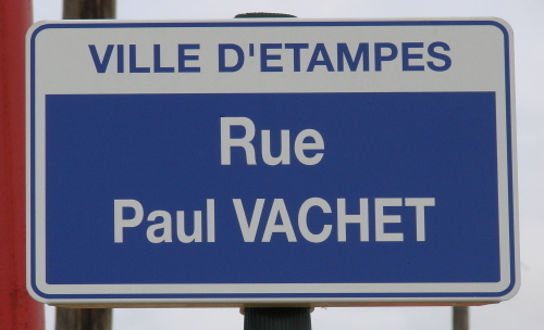 Rue Paul-Vachet