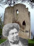 Alexandre Dumas et la Tour de Guinette