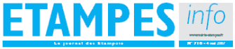 Etampes: site officiel de la Ville d'Etampes, avec acc&egrave;s &agrave; son hebdomaire Etampes-Info