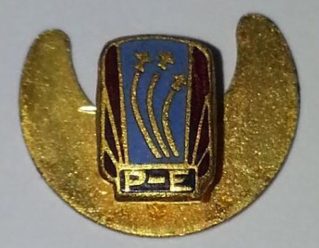 Insigne de la Patrouille d'Etampes