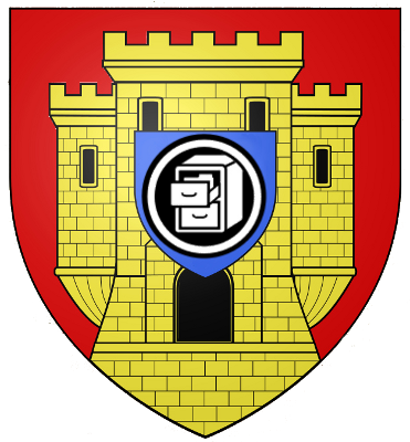 Blason des archives municipales d'Etampes